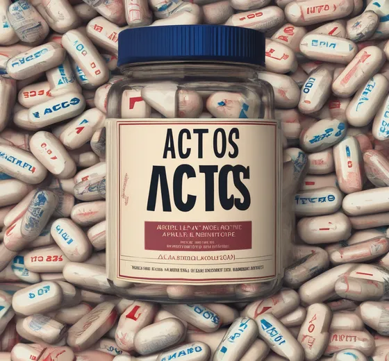 Actos 30 mg prezzo